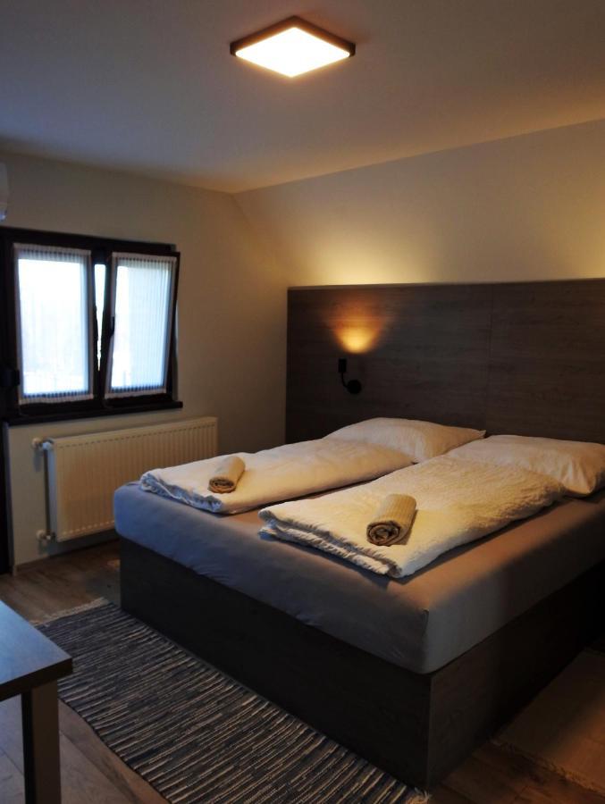 Kukorica Csarda Apartman 2 Balatonujlak Bagian luar foto