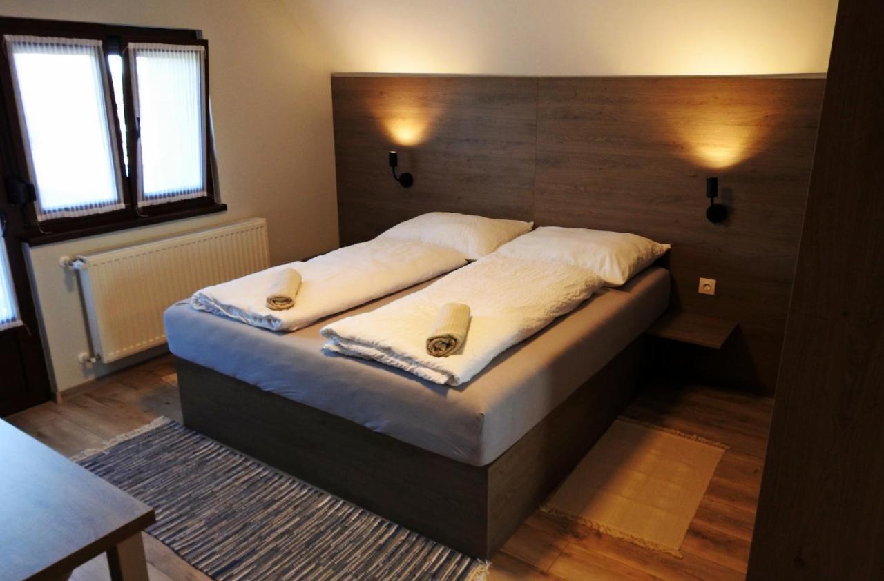 Kukorica Csarda Apartman 2 Balatonujlak Bagian luar foto