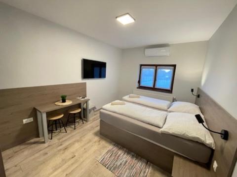 Kukorica Csarda Apartman 2 Balatonujlak Bagian luar foto