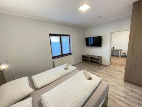 Kukorica Csarda Apartman 2 Balatonujlak Bagian luar foto