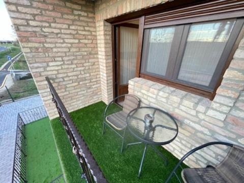 Kukorica Csarda Apartman 2 Balatonujlak Bagian luar foto