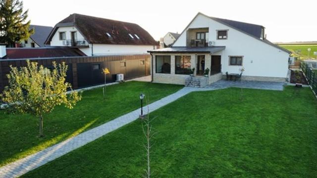 Kukorica Csarda Apartman 2 Balatonujlak Bagian luar foto